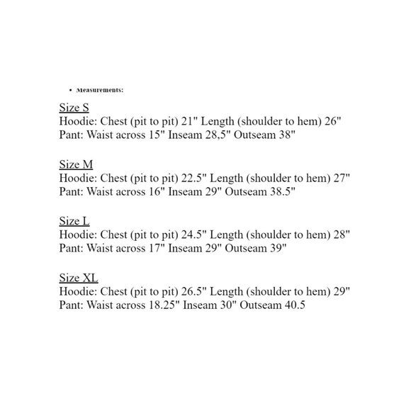 NWT Polo Ralph Lauren Men’s Navy Double Knit Hoodie & Jogger Set Size Medium - Picture 6 of 6